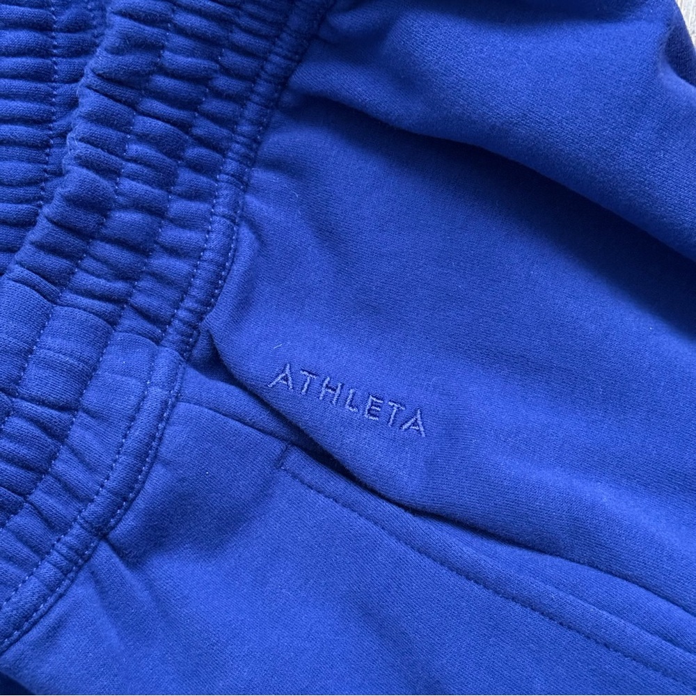 Athleta Easy Fleece Joggers  NWOT - Picture 4 of 5